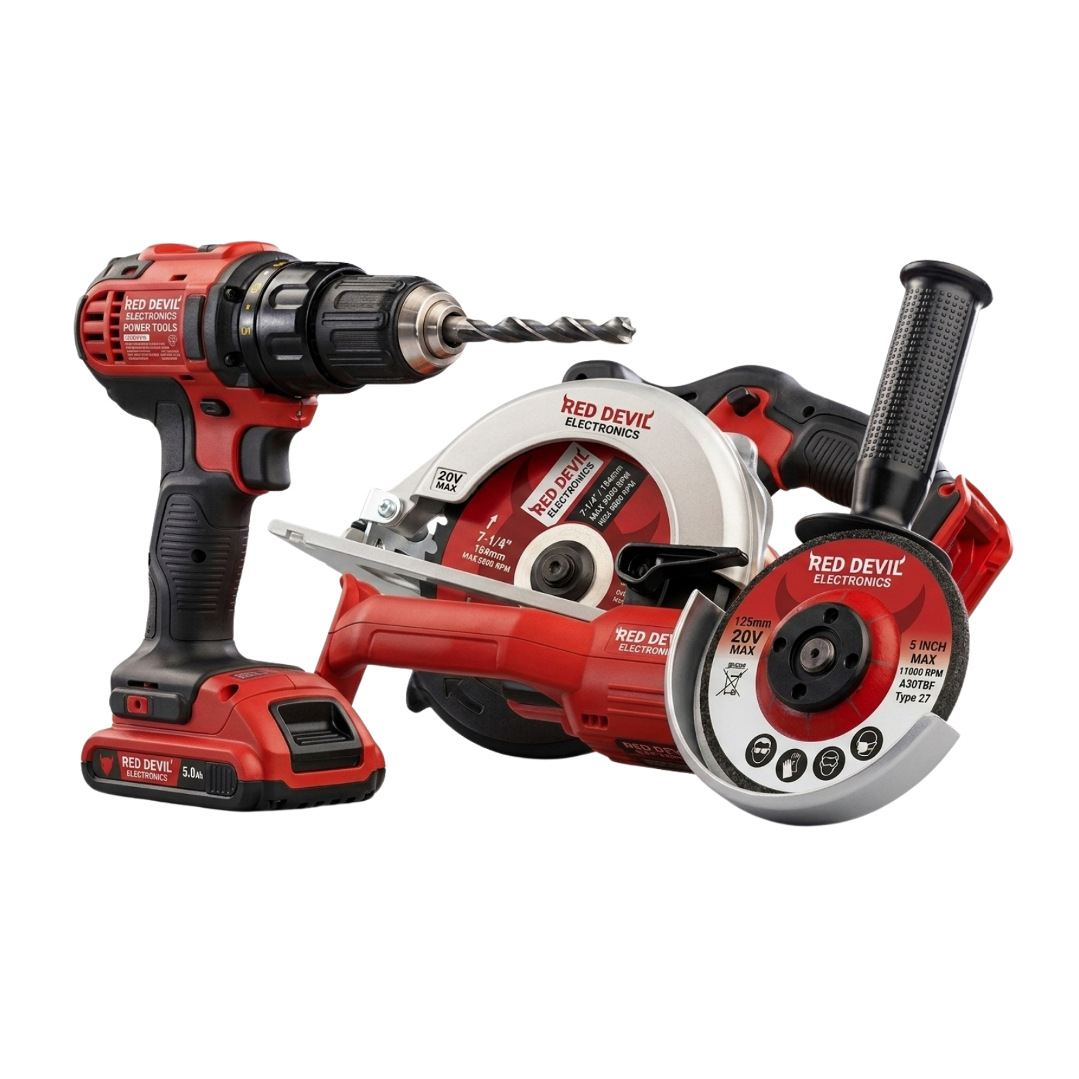 Precision Power Tools